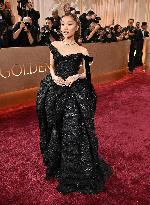 83rd Annual Golden Globes - Arrivals