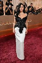 83rd Annual Golden Globes - Arrivals