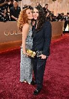 83rd Annual Golden Globes - Arrivals
