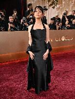 83rd Annual Golden Globes - Arrivals