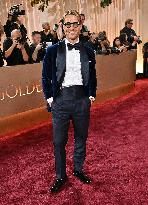 83rd Annual Golden Globes - Arrivals