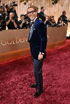 83rd Annual Golden Globes - Arrivals