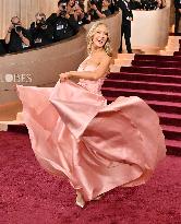 83rd Annual Golden Globes - Arrivals