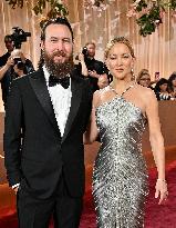 83rd Annual Golden Globes - Arrivals