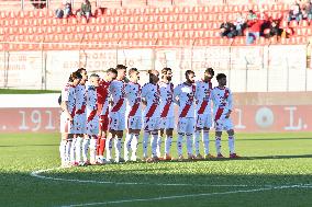 CALCIO - Serie B - Mantova 1911 vs Palermo FC