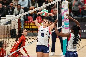 VOLLEY - Serie A1 Femminile - Eurotek Laica Uyba vs Savino Del Bene Scandicci