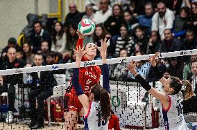 VOLLEY - Serie A1 Femminile - Eurotek Laica Uyba vs Savino Del Bene Scandicci