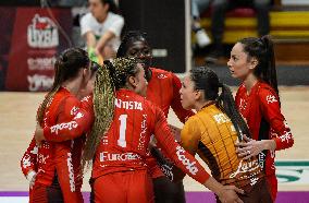 VOLLEY - Serie A1 Femminile - Eurotek Laica Uyba vs Savino Del Bene Scandicci