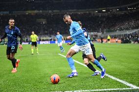 CALCIO - Serie A - Inter - FC Internazionale vs SSC Napoli