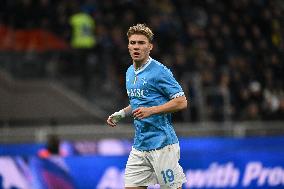 CALCIO - Serie A - Inter - FC Internazionale vs SSC Napoli