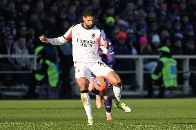 CALCIO - Serie A - ACF Fiorentina vs AC Milan