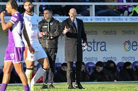 CALCIO - Serie A - ACF Fiorentina vs AC Milan