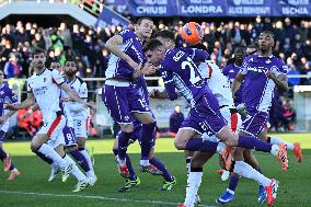 CALCIO - Serie A - ACF Fiorentina vs AC Milan