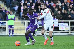 CALCIO - Serie A - ACF Fiorentina vs AC Milan