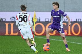 CALCIO - Serie A - ACF Fiorentina vs AC Milan