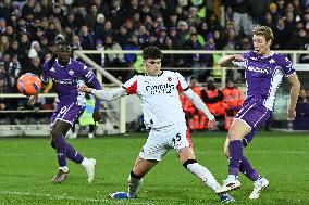 CALCIO - Serie A - ACF Fiorentina vs AC Milan