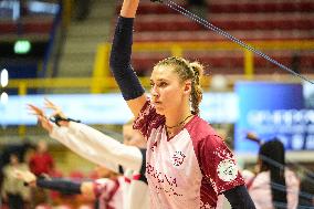 VOLLEY - Serie A1 Femminile - Eurotek Laica Uyba vs Savino Del Bene Scandicci
