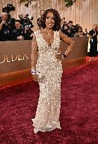 83rd Annual Golden Globes - Arrivals