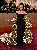 83rd Annual Golden Globes - Arrivals