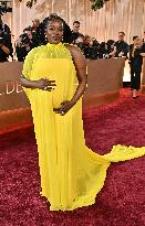 83rd Annual Golden Globes - Arrivals