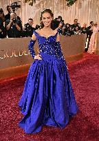 83rd Annual Golden Globes - Arrivals