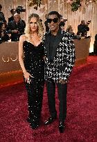 83rd Annual Golden Globes - Arrivals