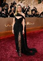 83rd Annual Golden Globes - Arrivals