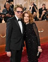 83rd Annual Golden Globes - Arrivals