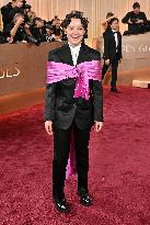 83rd Annual Golden Globes - Arrivals