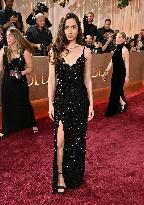 83rd Annual Golden Globes - Arrivals