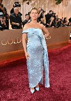 83rd Annual Golden Globes - Arrivals