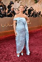 83rd Annual Golden Globes - Arrivals