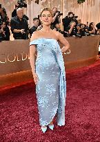 83rd Annual Golden Globes - Arrivals