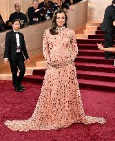 83rd Annual Golden Globes - Arrivals