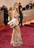 83rd Annual Golden Globes - Arrivals