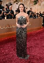 83rd Annual Golden Globes - Arrivals