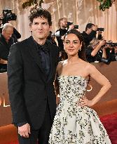 83rd Annual Golden Globes - Arrivals