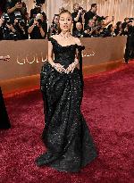 83rd Annual Golden Globes - Arrivals