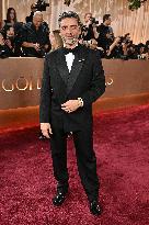 83rd Annual Golden Globes - Arrivals