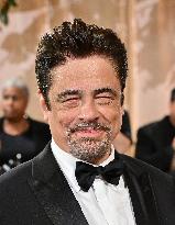 83rd Annual Golden Globes - Arrivals