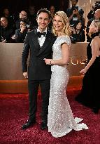 83rd Annual Golden Globes - Arrivals