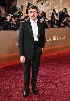 83rd Annual Golden Globes - Arrivals