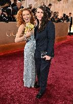 83rd Annual Golden Globes - Arrivals