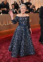 83rd Annual Golden Globes - Arrivals