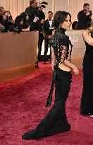 83rd Annual Golden Globes - Arrivals