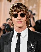 83rd Annual Golden Globes - Arrivals