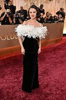 83rd Annual Golden Globes - Arrivals