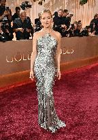 83rd Annual Golden Globes - Arrivals