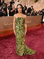 83rd Annual Golden Globes - Arrivals