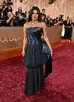 83rd Annual Golden Globes - Arrivals